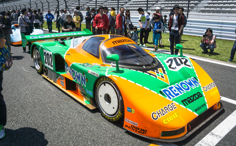 Illustration for article titled This Crazy Car Festival Will Make You Buy Plane Tickets To Japan Right Now